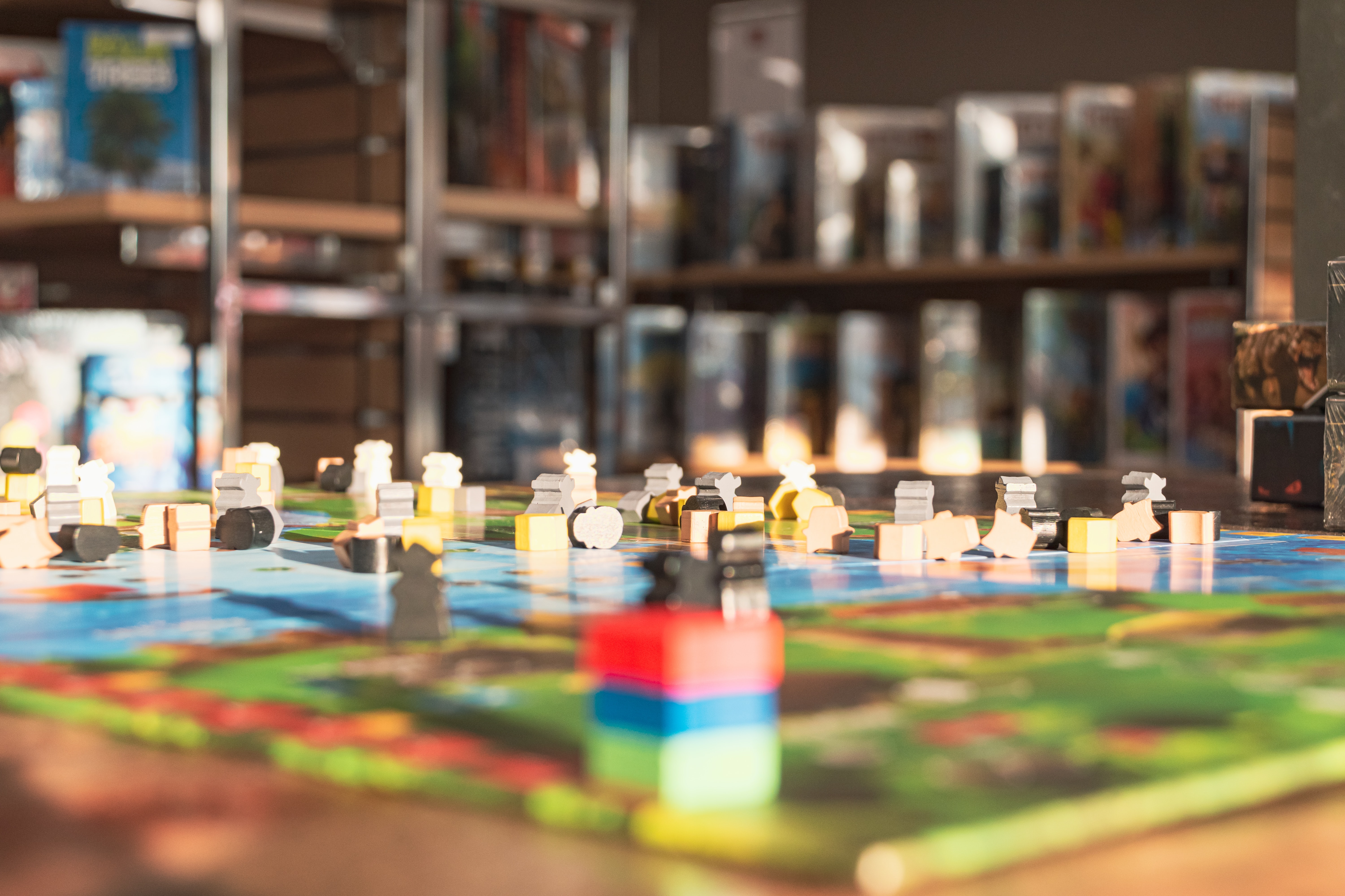 Unconventional learning Part2 – Learn, have fun and unplug with the help of Board Games